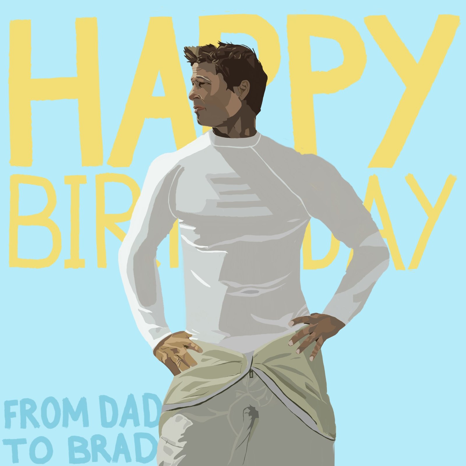 Dad Birthday