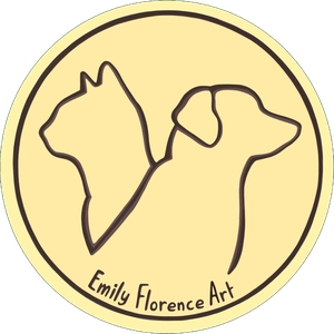 Emily Florence Art logo