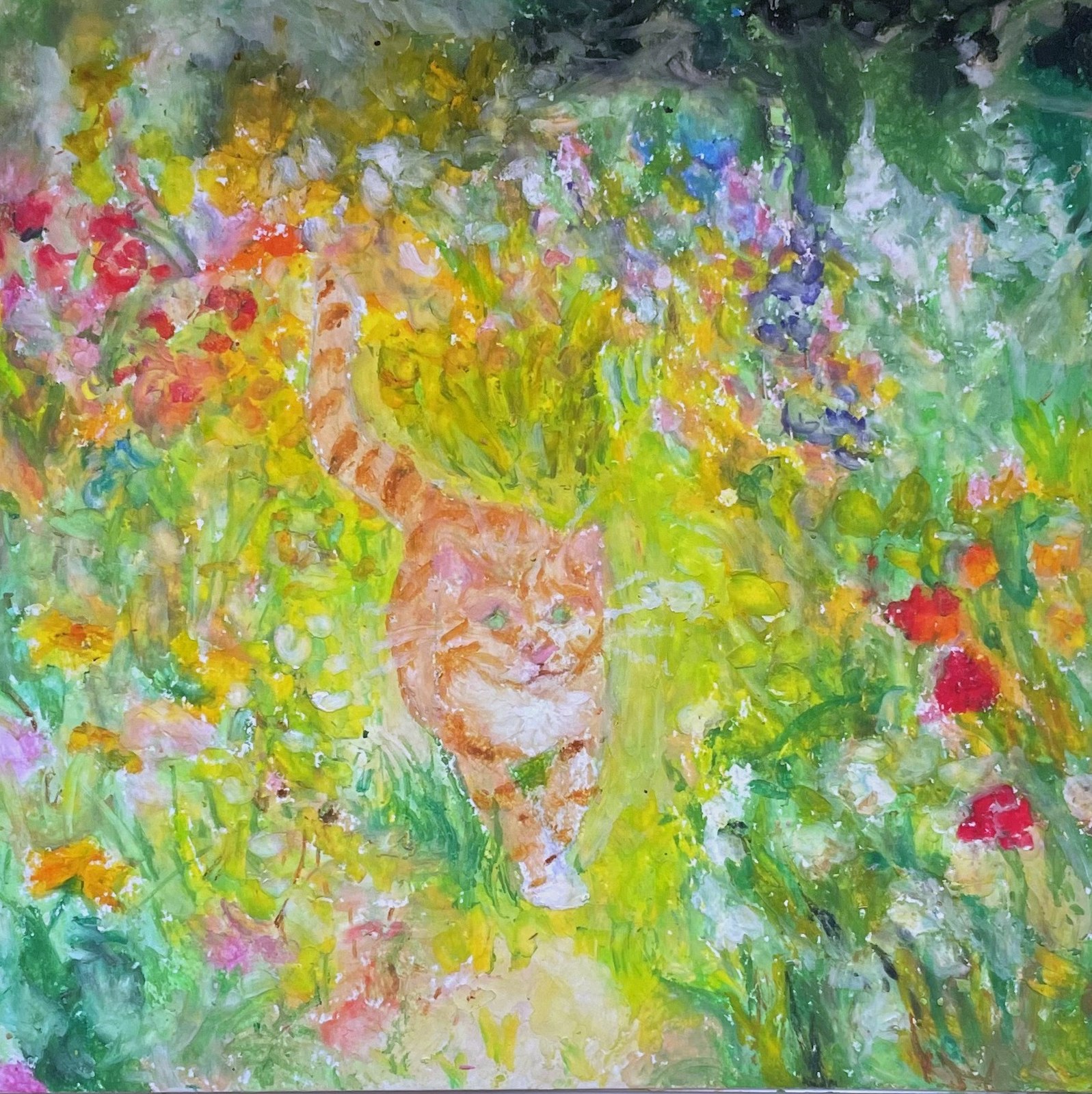 The Flower Prowler